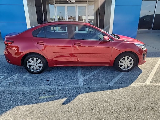 2023 Kia Rio S Sedan