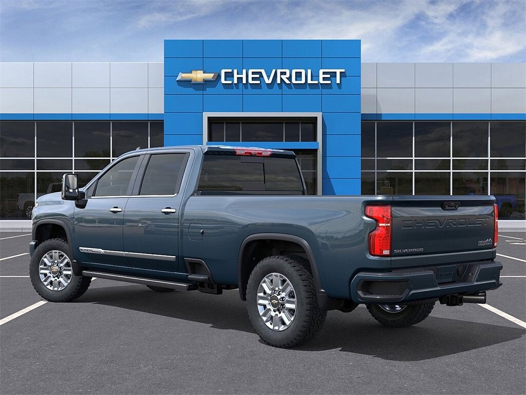 New 2026 Chevrolet Silverado 3500 HD High Country Truck
