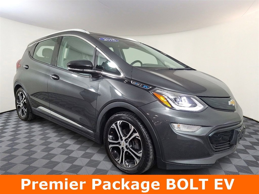 2018 Chevrolet Bolt EV Premier