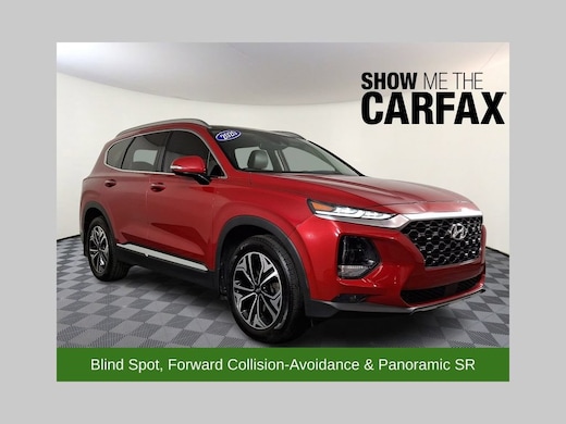 2020 Hyundai Santa Fe SEL 2.0T SUV