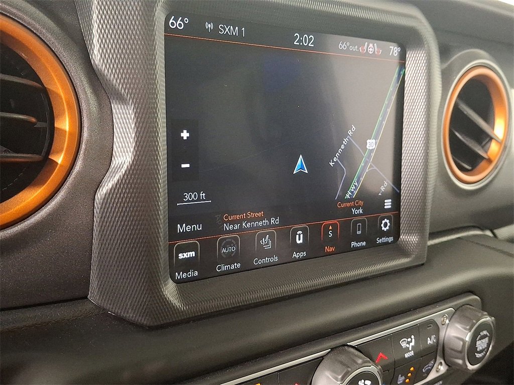 2023 Jeep Gladiator Mojave photo 3