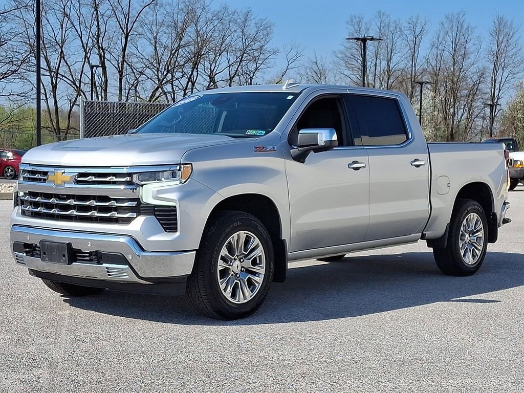 2022 Chevrolet Silverado 1500 LTZ - Photo 6