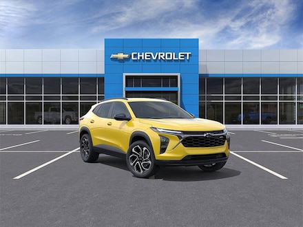 2025 Chevrolet Trax 2RS SUV