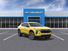 2025 Chevrolet Trax 2RS SUV
