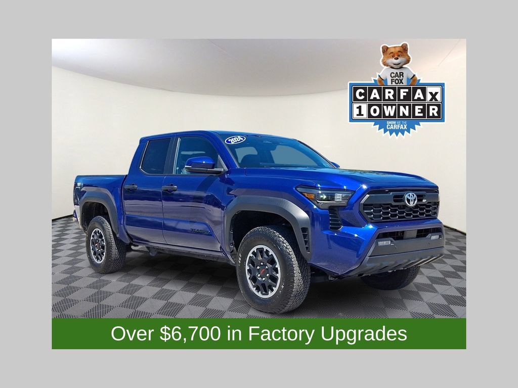 2024 Toyota Tacoma Truck Double Cab 