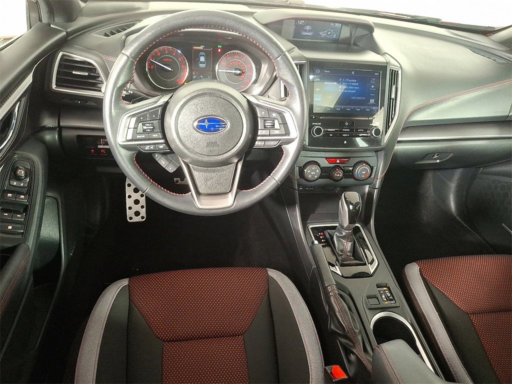 2022 Subaru Impreza Sport photo 2