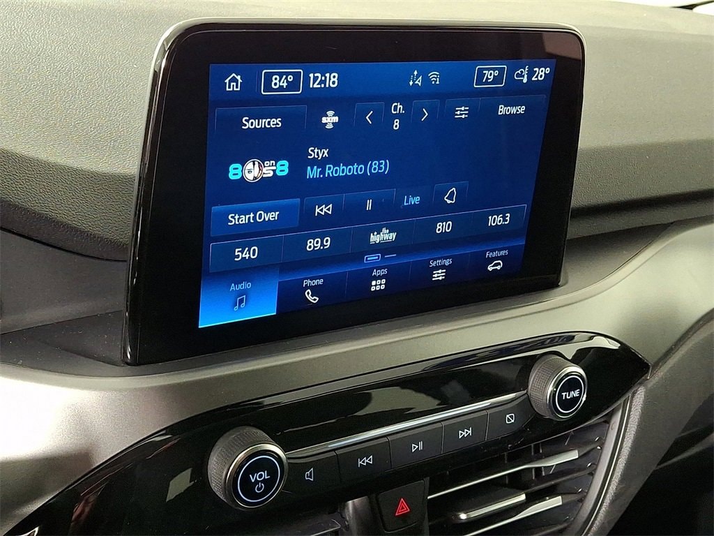 Used 2023 Ford Escape Active SUV