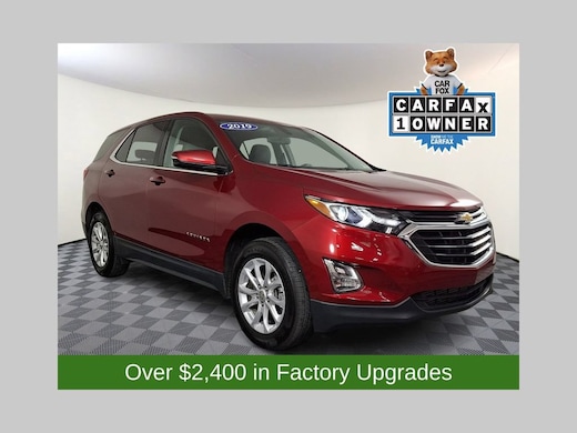 2019 Chevrolet Equinox LT w/1LT SUV