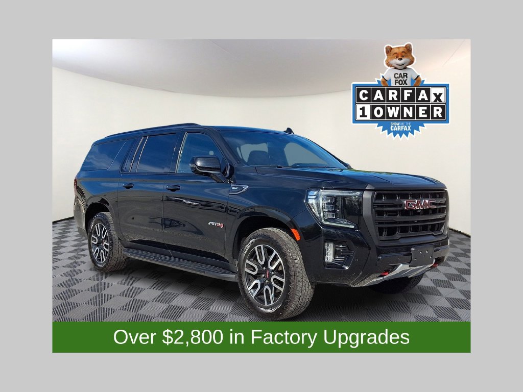 2024 Gmc Yukon XL