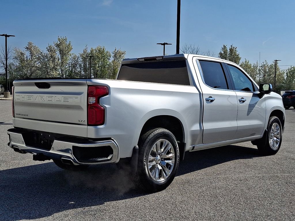2022 Chevrolet Silverado 1500 LTZ - Photo 9