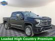 Used 2024 Chevrolet Silverado 3500 HD High Country Truck Crew Cab