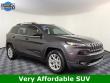 Used 2015 Jeep Cherokee Latitude FWD SUV