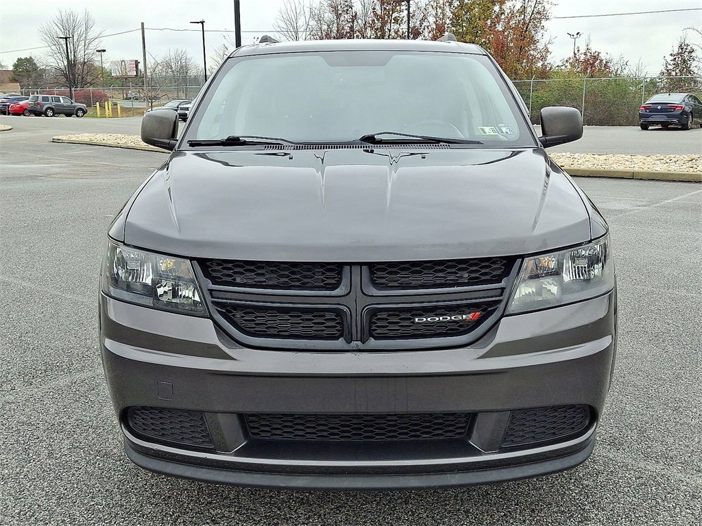 2017 Dodge Journey SE photo 4