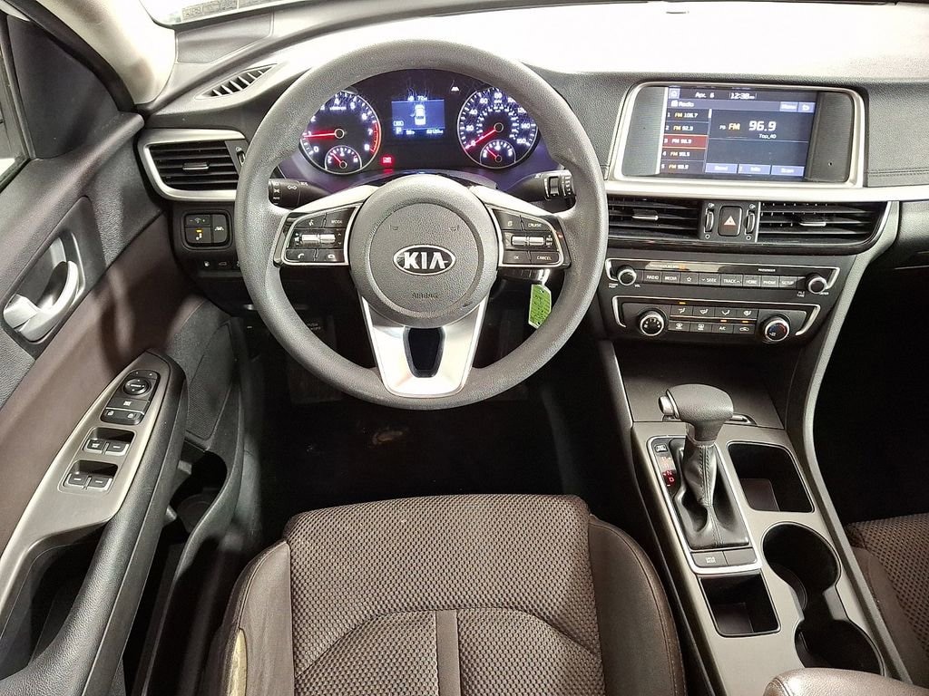 Used 2019 Kia Optima LX Sedan