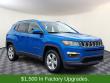 Used 2018 Jeep Compass Latitude 4x4 SUV