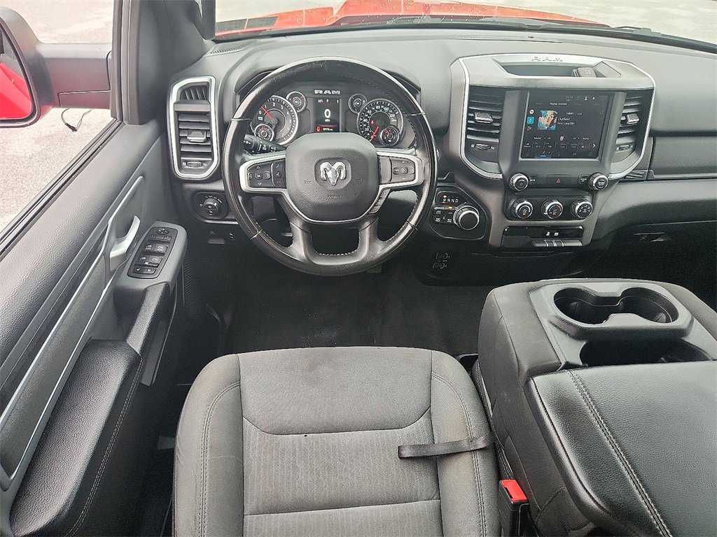 2022 Ram 1500 Big Horn Lone Star photo 2