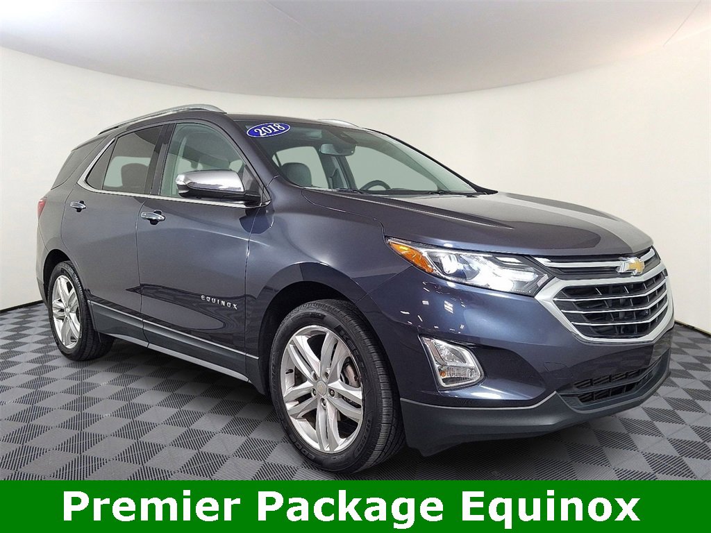 2018 Chevrolet Equinox