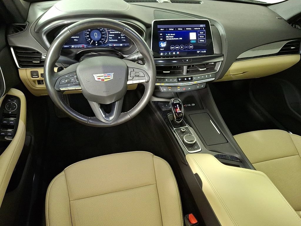 Used 2023 CADILLAC CT5 Premium Luxury Sedan