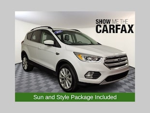 2019 Ford Escape SEL SUV