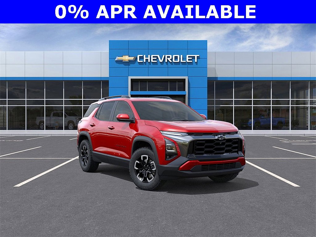 2026 Chevrolet Equinox ACTIV's photo