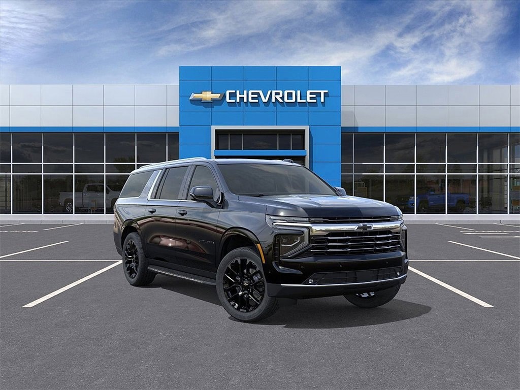 New 2026 Chevrolet Suburban LT SUV