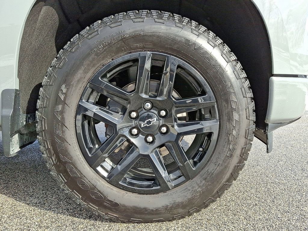 2024 Chevrolet Silverado 1500 RST - Photo 11