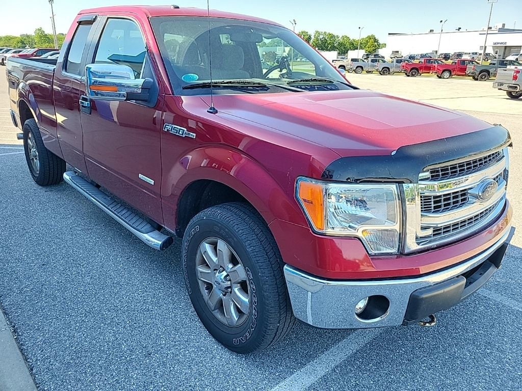 2013 Ford F-150 XLT 4x4 SuperCab 163-in's photo
