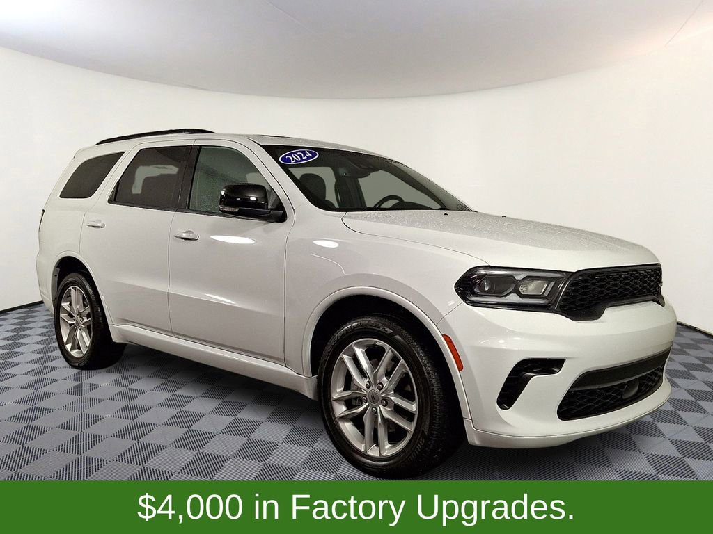 2024 Dodge Durango GT Plus AWD's photo