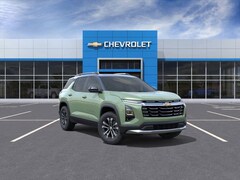 2026 Chevrolet Equinox LT SUV