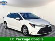 Used 2023 Toyota Corolla LE Sedan