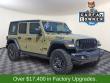 Used 2025 Jeep Wrangler Sport SUV