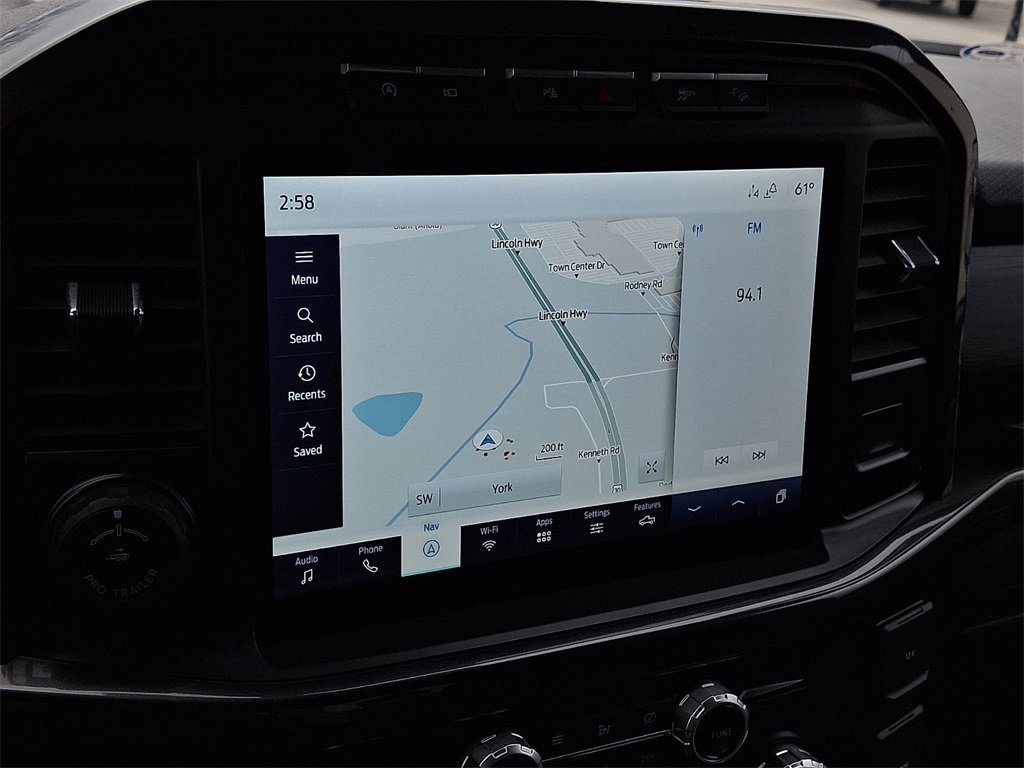 2021 Ford F-150 photo 3