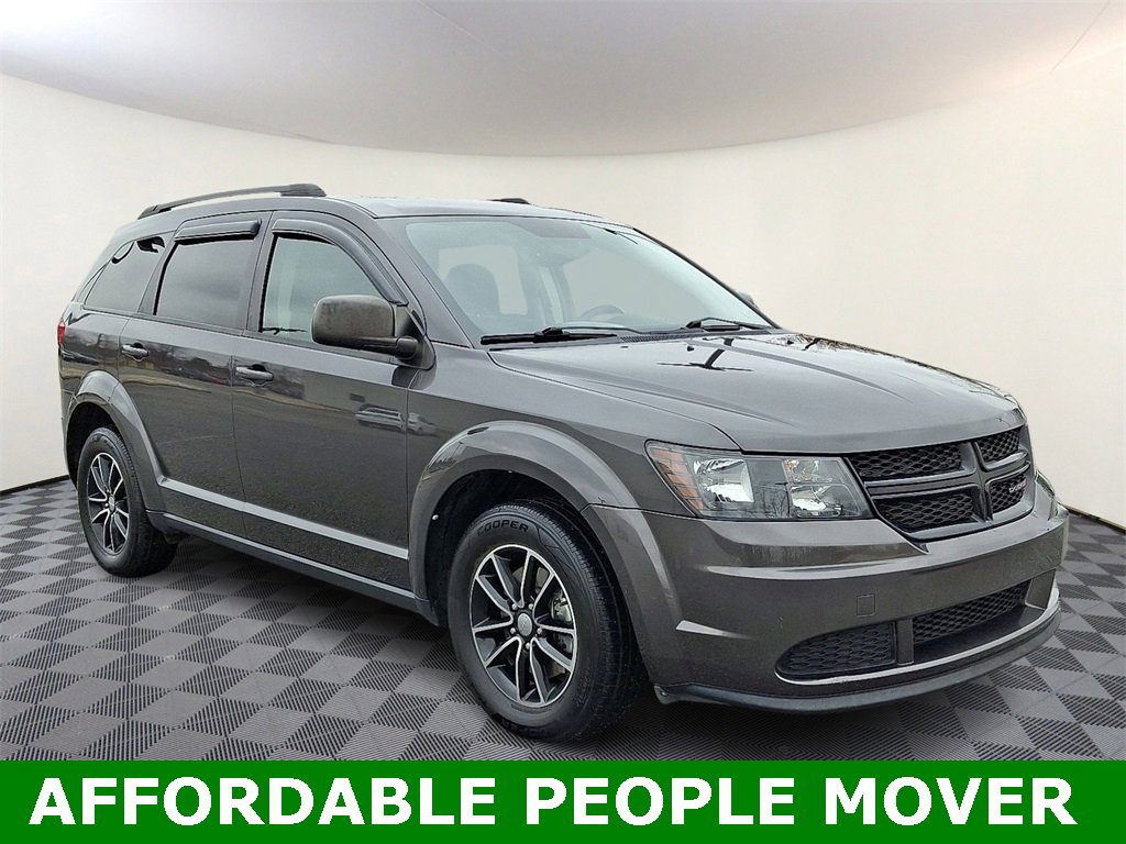 2017 Dodge Journey SE