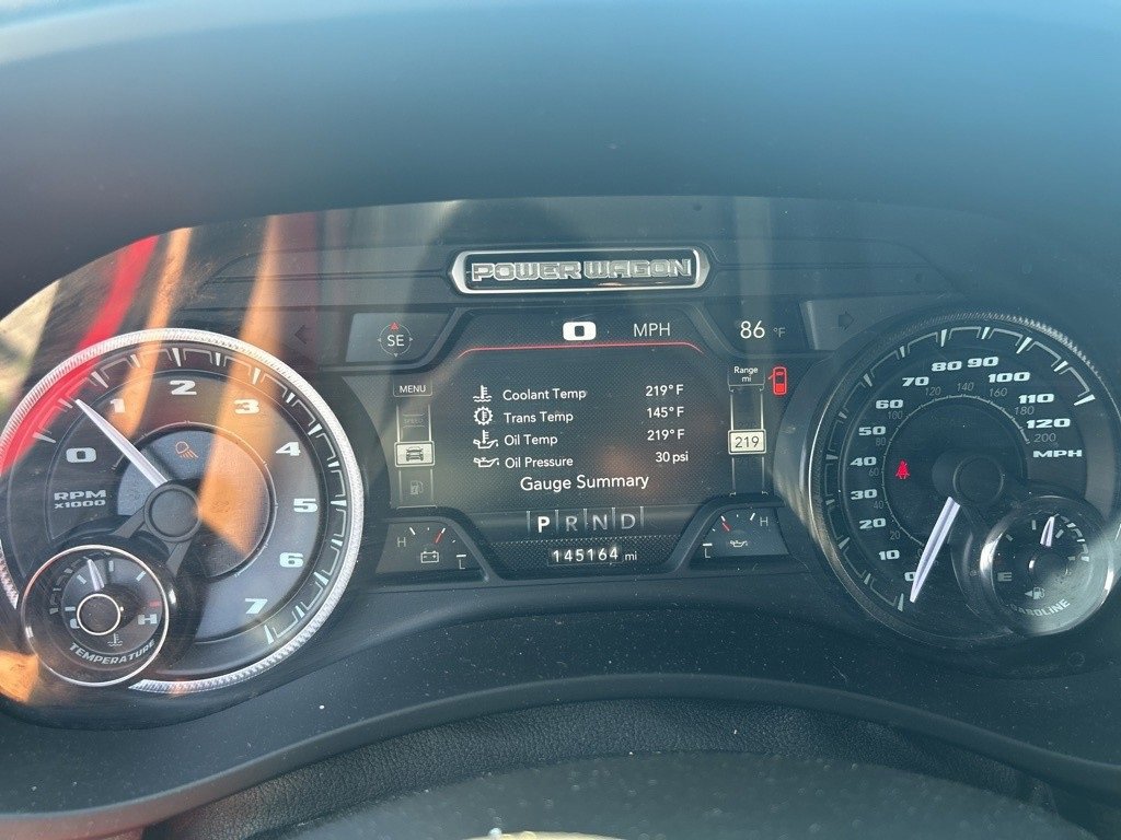 2019 Ram 2500 Power Wagon photo 3