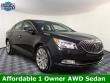 Used 2015 Buick LaCrosse Leather Sedan