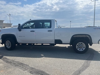2025 Chevrolet Silverado 3500 HD Work Truck Truck Crew Cab for sale in Muncy PA