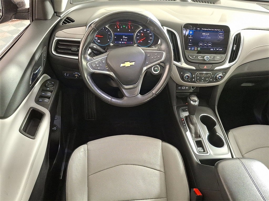 2021 Chevrolet Equinox Premier photo 2