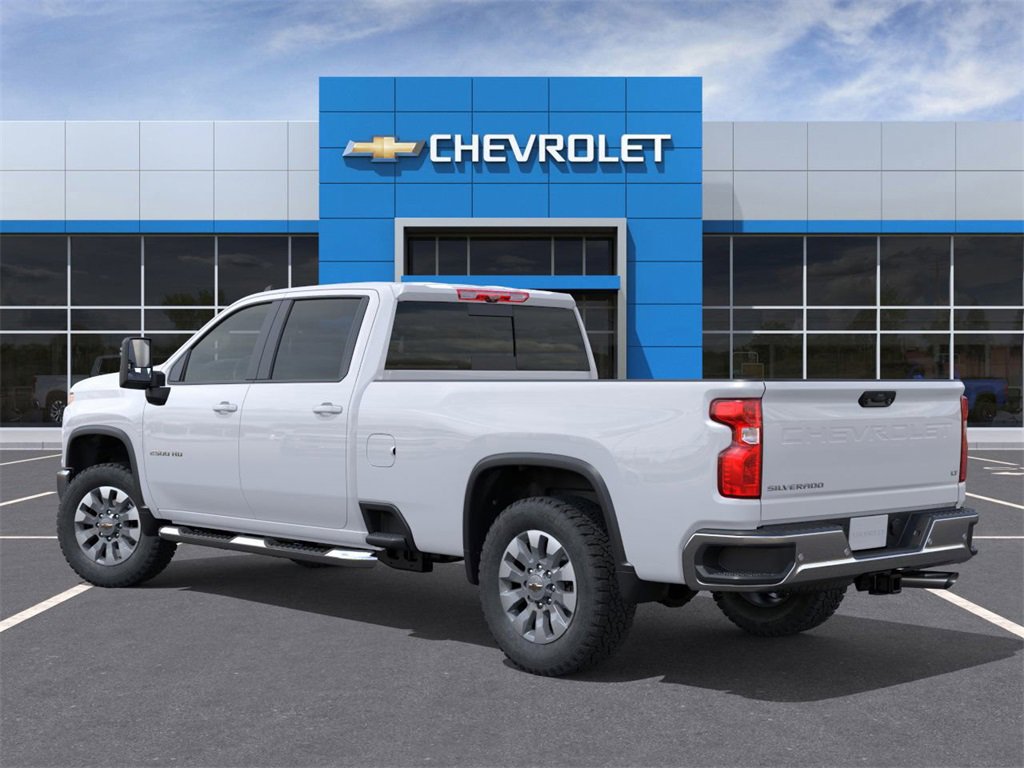 2026 Chevrolet Silverado 2500HD LT photo 3