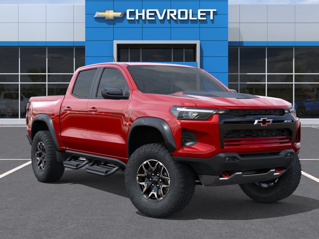 2026 Chevrolet Colorado ZR2 - Photo 7