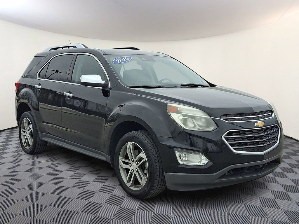 2016 Chevrolet Equinox LTZ