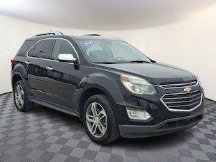 2016 Chevrolet Equinox LTZ SUV