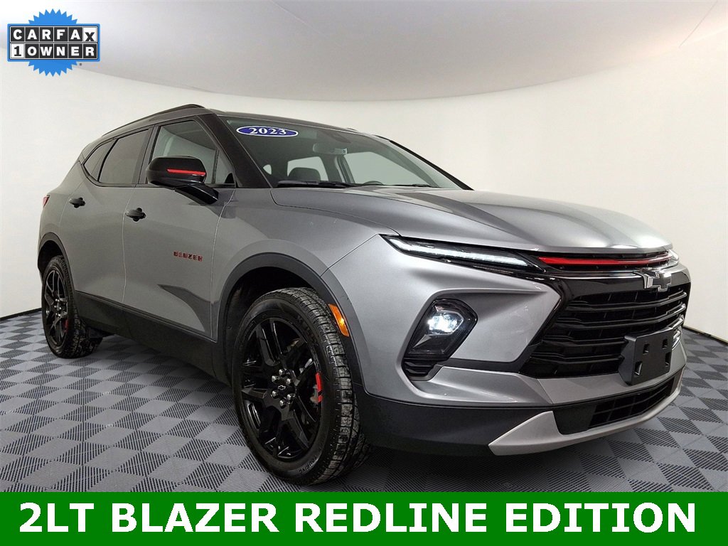 2023 Chevrolet Blazer 2LT