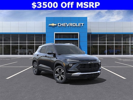 2025 Chevrolet Trailblazer LT SUV