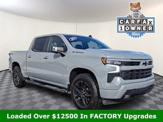 new 2024 Chevrolet Silverado 1500 RST Truck Crew Cab new jersey