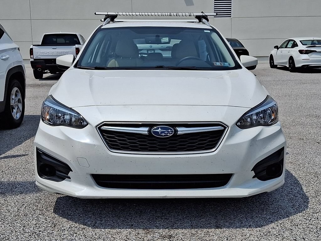 Used 2018 Subaru Impreza 2.0i Premium 5-door