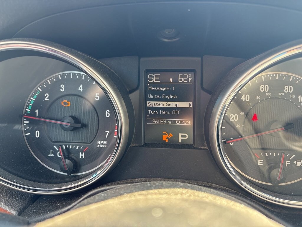 Used 2011 Jeep Grand Cherokee Limited SUV