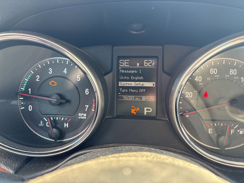 2011 Jeep Grand Cherokee Limited photo 4