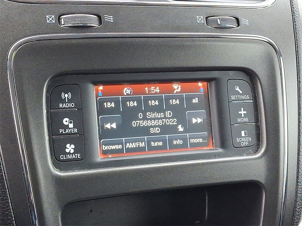 2017 Dodge Journey SE photo 3