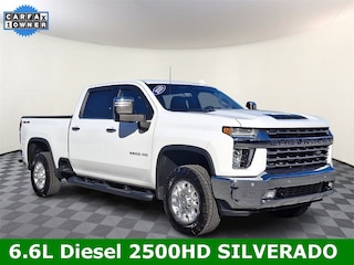 2020 Chevrolet Silverado 2500HD LTZ Truck Crew Cab for sale in Muncy PA