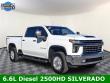 Used 2020 Chevrolet Silverado 2500HD LTZ Truck Crew Cab